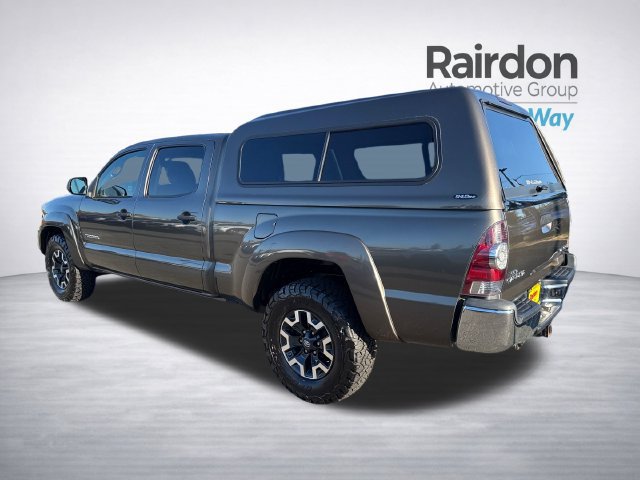 Used 2012 Toyota Tacoma 4x4 Double Cab w/ SR5 Pkg image 5