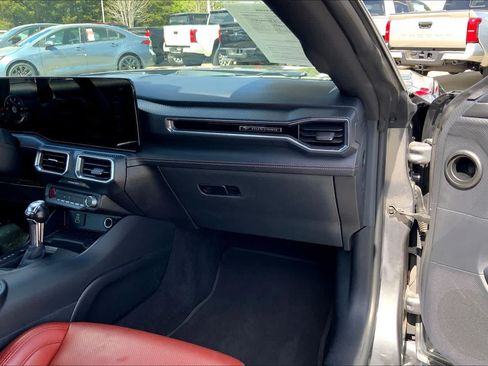 Used 2024 Ford Mustang Premium RWD image 31