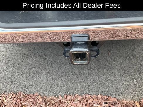 Used 2025 Chevrolet Silverado 1500 LTZ w/ Technology Package AWD/4WD image 8