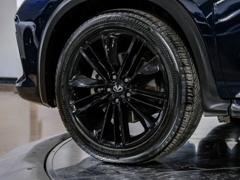 Used 2024 INFINITI QX55 Essential w/ Accent Package image 60