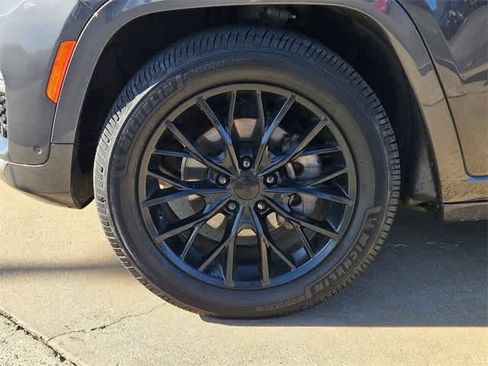 Used 2022 Jeep Grand Cherokee Summit w/ Adv Protech Group IV image 13