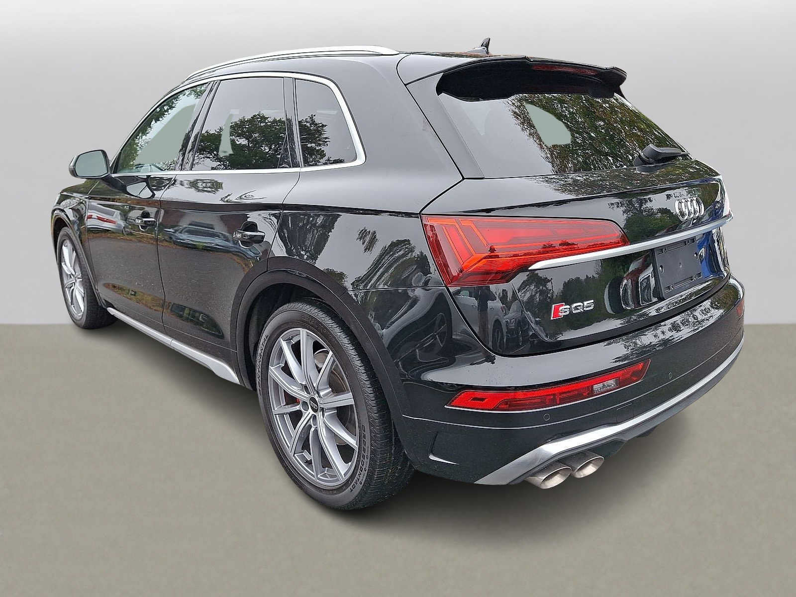 Used 2024 Audi SQ5 Premium Plus AWD/4WD image 28