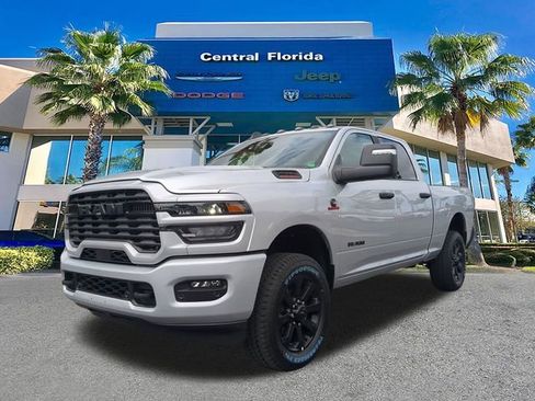 New 2026 RAM 2500 Big Horn image 9