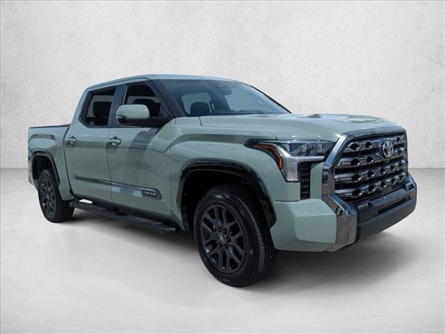 Used 2025 Toyota Tundra Platinum AWD/4WD image 4