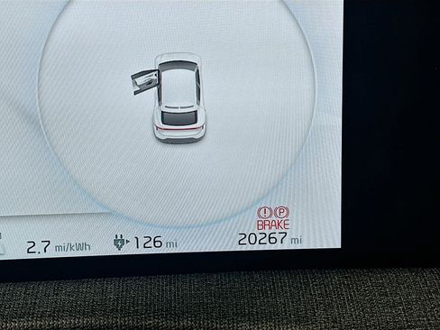 Used 2024 Kia EV6 Wind w/ Wind Technology Package image 19