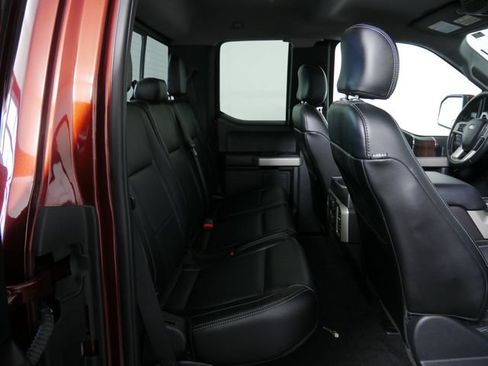 Used 2016 Ford F150 Lariat w/ Equipment Group 501A Mid AWD/4WD image 12