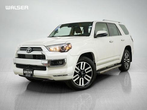 Used 2022 Toyota 4Runner Limited AWD/4WD image 1