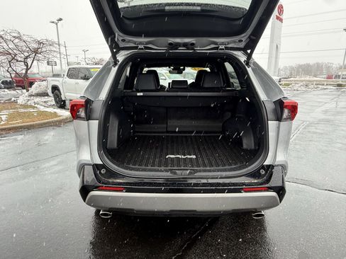 Certified 2024 Toyota RAV4 XSE w/ Weather Package image 8