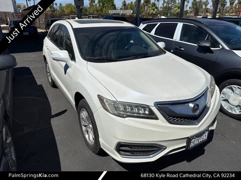 Used 2016 Acura RDX FWD image 1