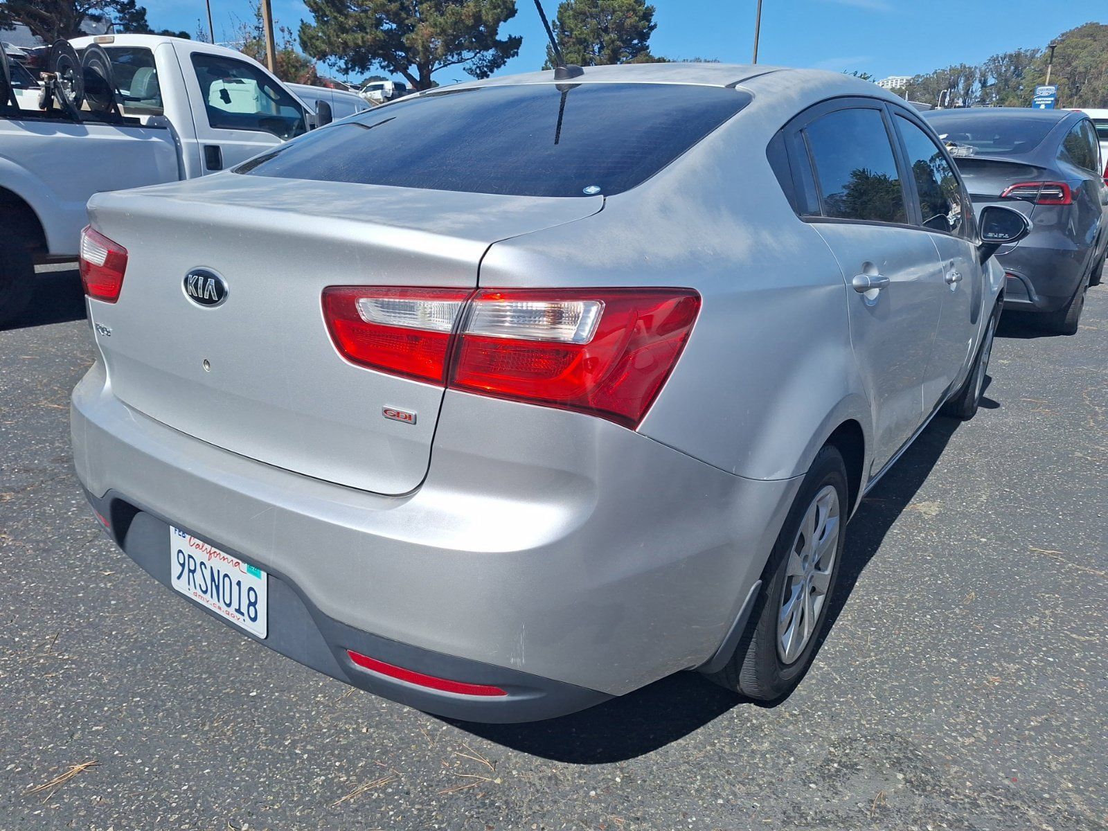Used 2015 Kia Rio LX FWD image 9