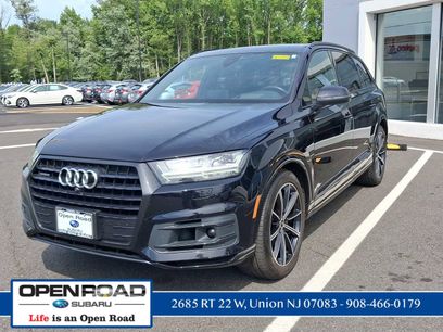 Used 2018 Audi Q7 3.0T Prestige