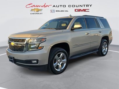 Used 2016 Chevrolet Tahoe LT w/ Luxury Package
