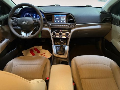 Used 2019 Hyundai Elantra SEL FWD image 17