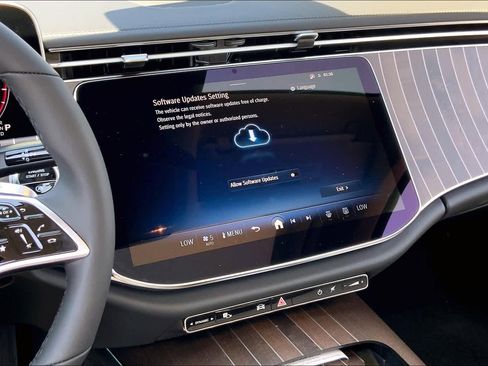 New 2025 Mercedes-Benz E 350 E 350 image 8