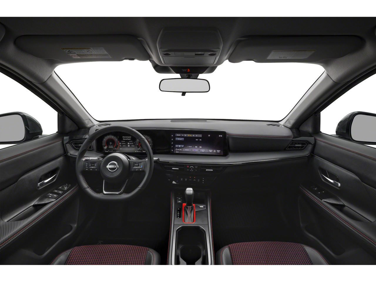 New 2027 Nissan Kicks SR w/ SR Premium Package AWD/4WD image 22