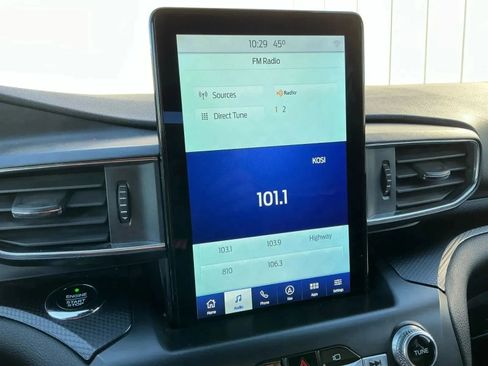 Used 2020 Ford Explorer ST w/ Premium Technology Package image 30