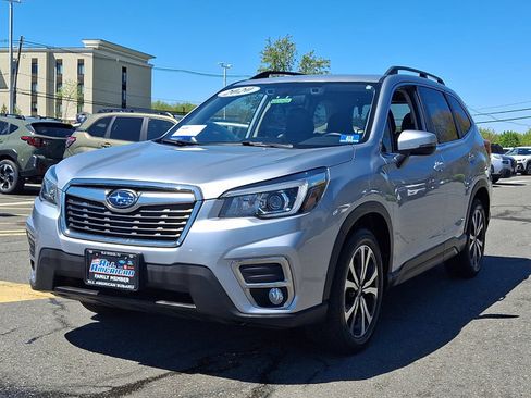 Used 2020 Subaru Forester Limited AWD/4WD image 4