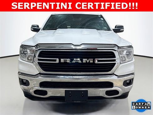 Used 2021 RAM 1500 Big Horn image 3