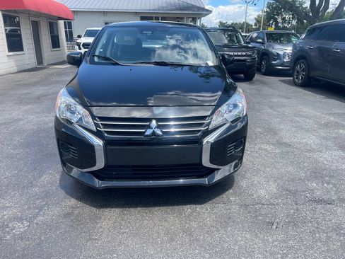 Used 2024 Mitsubishi Mirage ES FWD image 9
