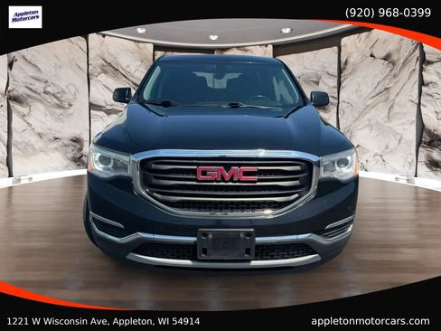 Used 2017 GMC Acadia SLE AWD/4WD image 11
