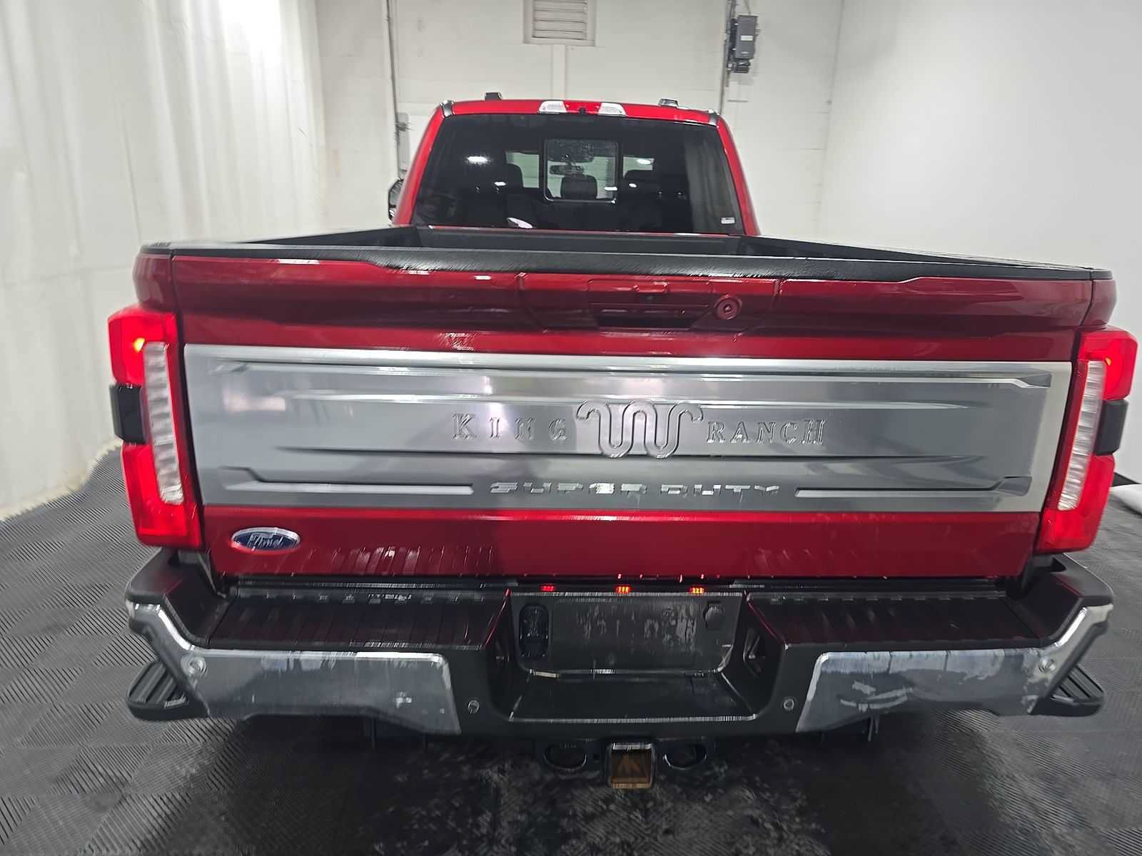 Used 2026 Ford F450 King Ranch w/ Chrome Package AWD/4WD image 13
