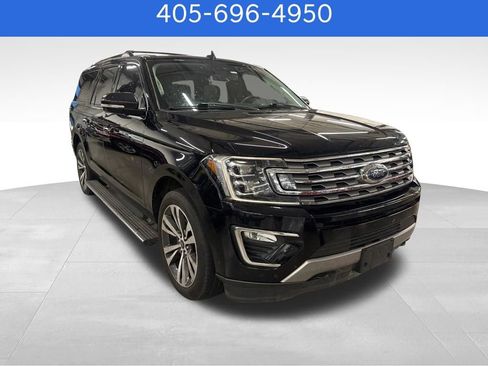 Used 2020 Ford Expedition Max Limited w/ Equipment Group 302A AWD/4WD image 2