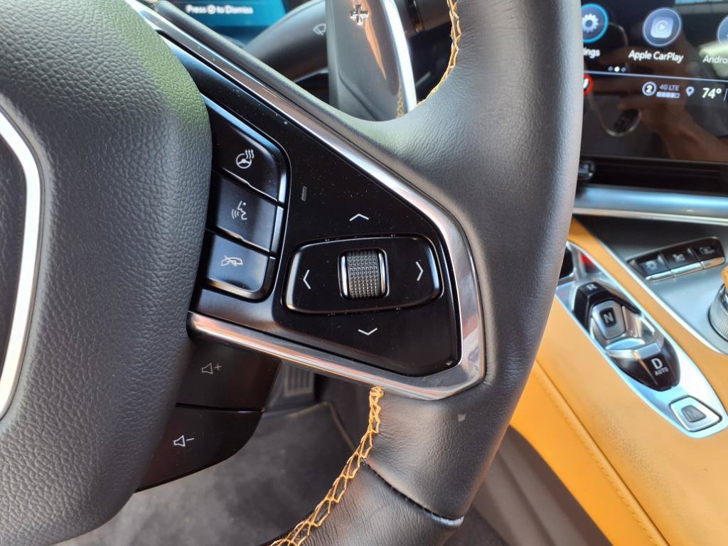 Used 2023 Chevrolet Corvette Z06 RWD image 19