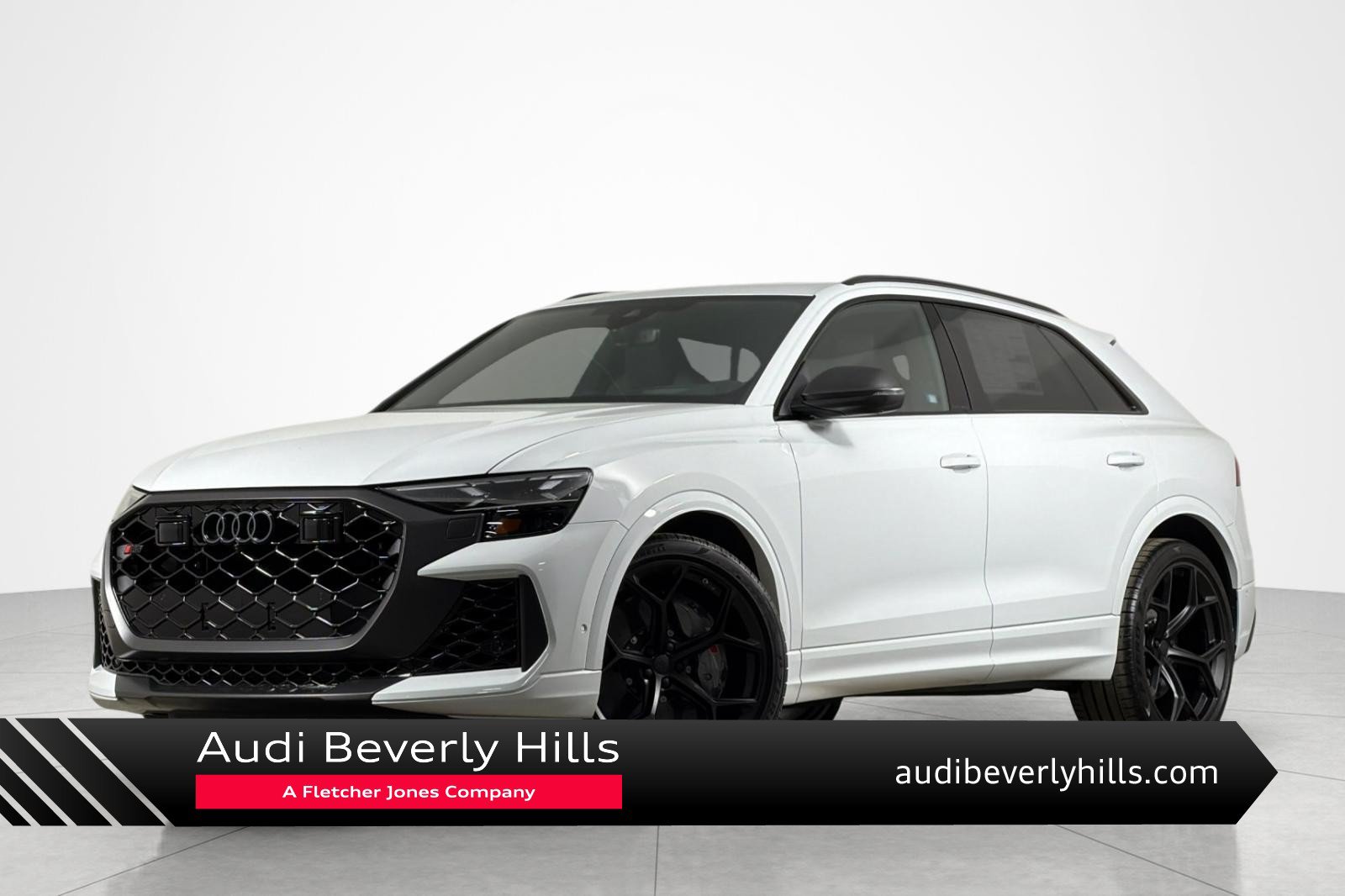 New 2026 Audi RS Q8 performance AWD/4WD image 1