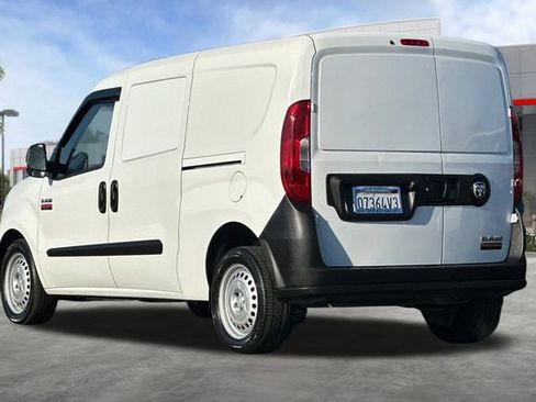 Used 2021 RAM ProMaster City Tradesman image 6