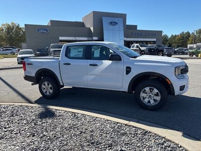 New 2025 Ford Ranger XL