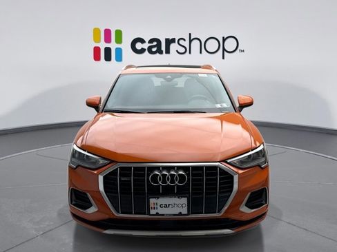 Used 2022 Audi Q3 2.0T Premium image 8