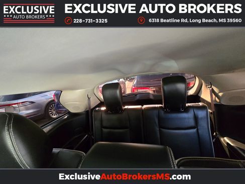 Used 2019 INFINITI QX60 Luxe image 40