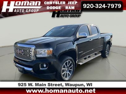 Used 2020 GMC Canyon Denali