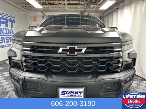 Used 2023 Chevrolet Silverado 1500 ZR2 w/ ZR2 Bison Edition image 6