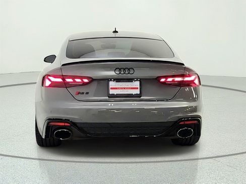 Used 2021 Audi RS 5 Sportback w/ RS Driver Assistance Package AWD/4WD image 6