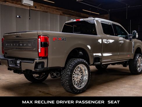 Used 2026 Ford F350 Platinum w/ Platinum Plus Package AWD/4WD image 10