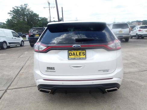 Used 2018 Ford Edge Sport w/ Equipment Group 401A AWD/4WD image 12