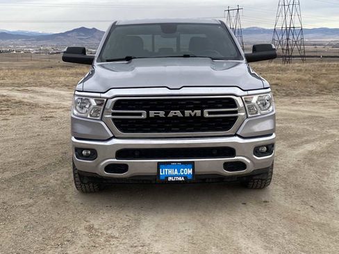 Used 2023 RAM 1500 Big Horn AWD/4WD image 10