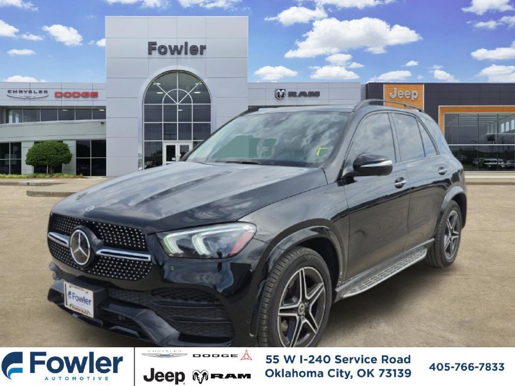 Used 2022 Mercedes-Benz GLE 350 image 1