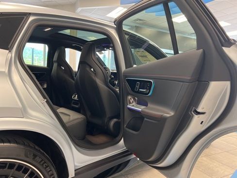 New 2025 Mercedes-Benz GLC 63 AMG S image 24