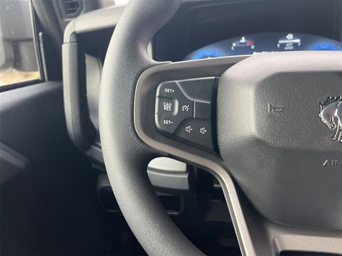 New 2025 Ford Bronco 4-Door image 11