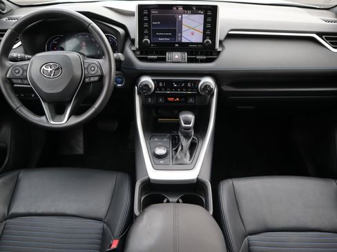 Certified 2021 Toyota RAV4 XSE image 13