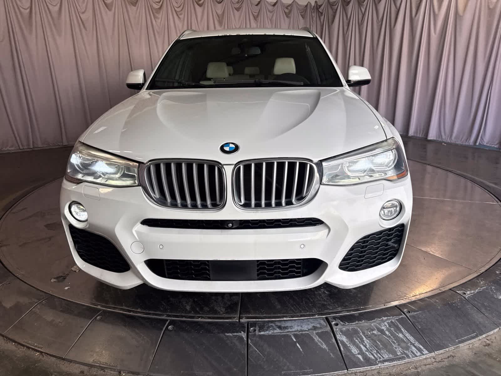 Used 2015 BMW X3 xDrive35i AWD/4WD image 2