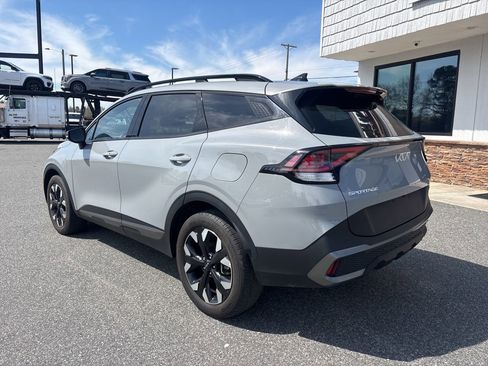 Used 2023 Kia Sportage X-Line w/ X-Line Premium Package image 6