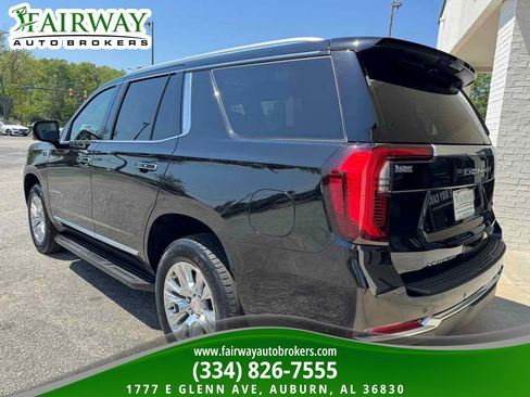 Used 2025 GMC Yukon Denali image 8
