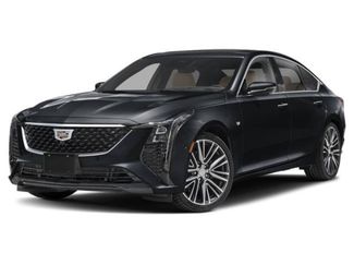 Used 2026 Cadillac CT5 Premium Luxury AWD/4WD video 1