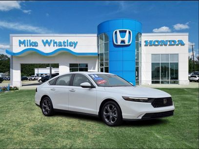 Certified 2023 Honda Accord EX