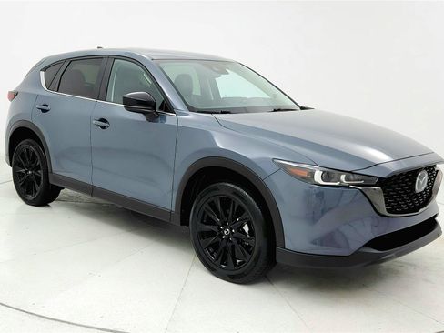 Used 2025 MAZDA CX-5 Carbon Edition AWD/4WD image 7