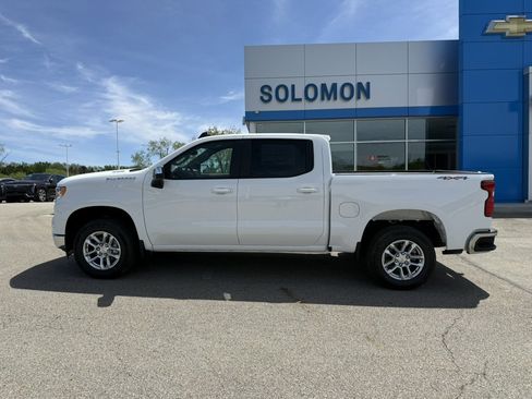 New 2026 Chevrolet Silverado 1500 LT AWD/4WD image 2