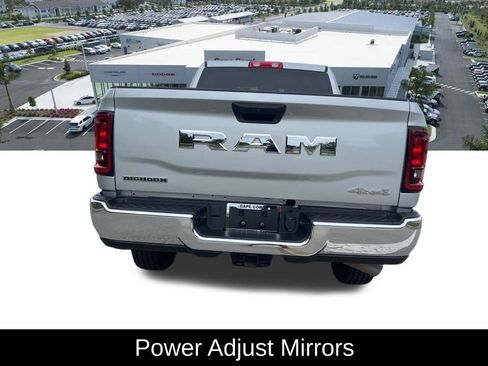 Used 2026 RAM 2500 Big Horn AWD/4WD image 21